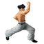 Figura Knuckle Vibration Stars Hunter X Hunter 21Cm