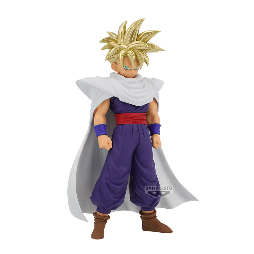 Figura Super Saiyan Son Gohan Blood Of Saiyans Dragon Ball Z