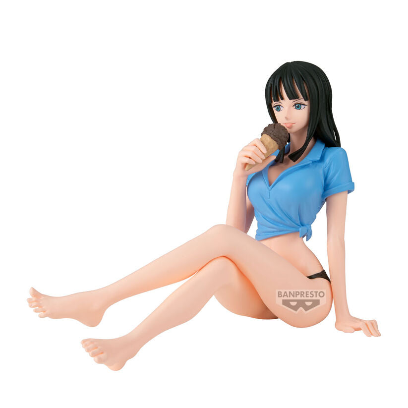 Figura Nico Robin Summer Style Glitter & Glamorous One Piece