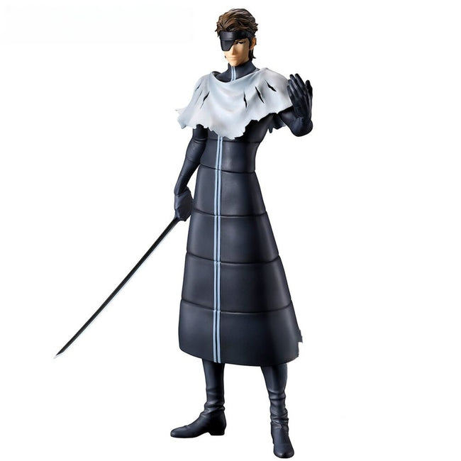 Figura Ichibansho Sosuke Aizen Stirring Soul Vol 4 Bleach 25 Hover Image