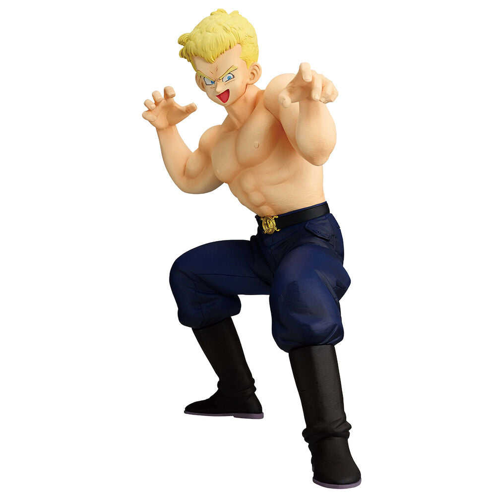 Figura Ichibansho General Blue Vs Red Ribbon Army Dragon Bal