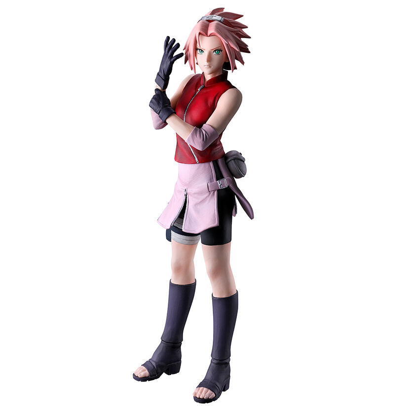 Figura Ichibansho Sakuro Haruno Kazekage Rescue Arc Naruto S
