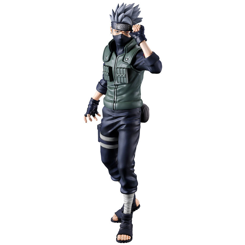 Figura Ichibansho Kakashi Hatake Kazekage Rescue Arc Naruto