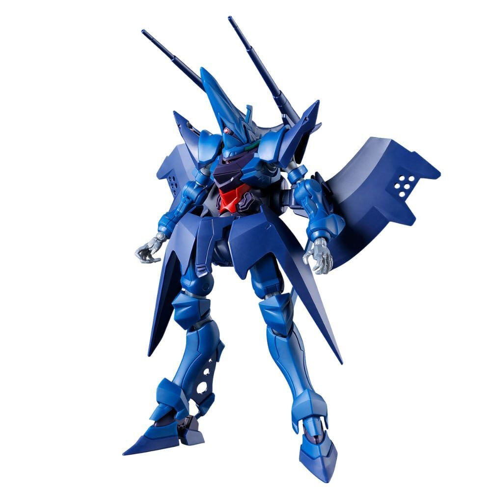 Maqueta Hg 1/144 Hambrabi Gq Mobile Suit Gundam Gquuuuuux