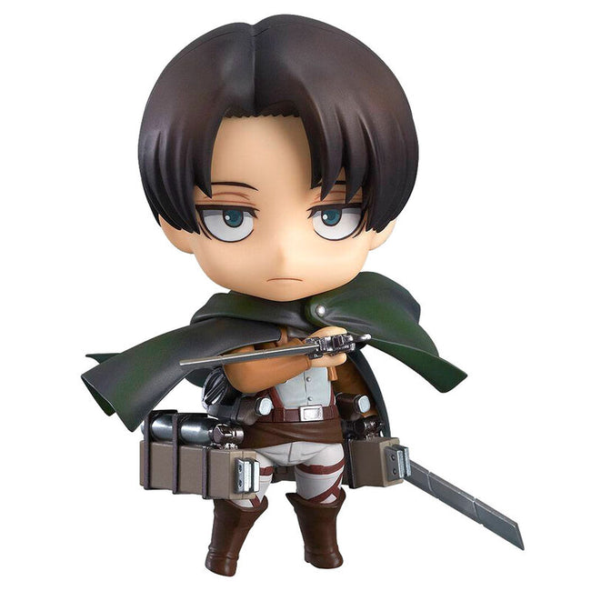 Figura Nendoroid Levi Attack On Titan 10Cm Hover Image