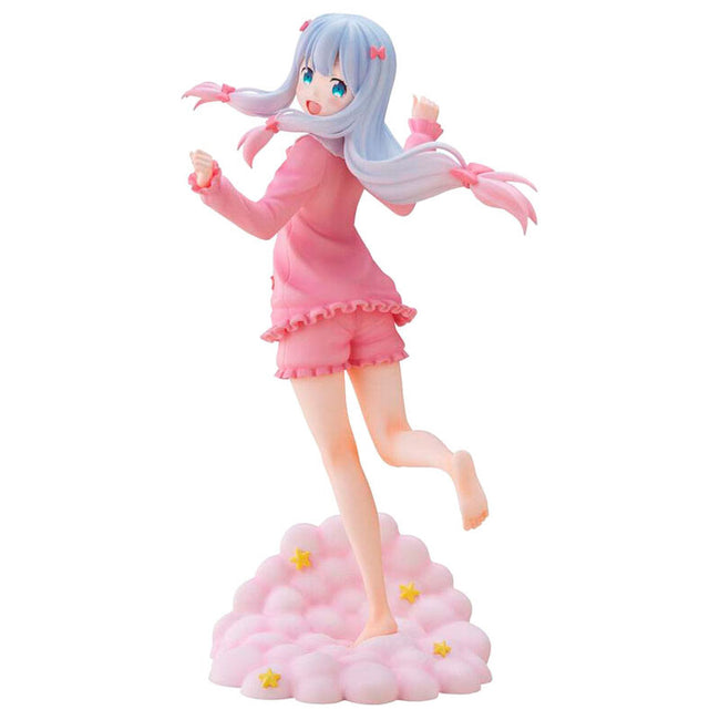 Estatua Tenitol Sagiri Izumi Eromanga Sensei 21Cm Hover Image