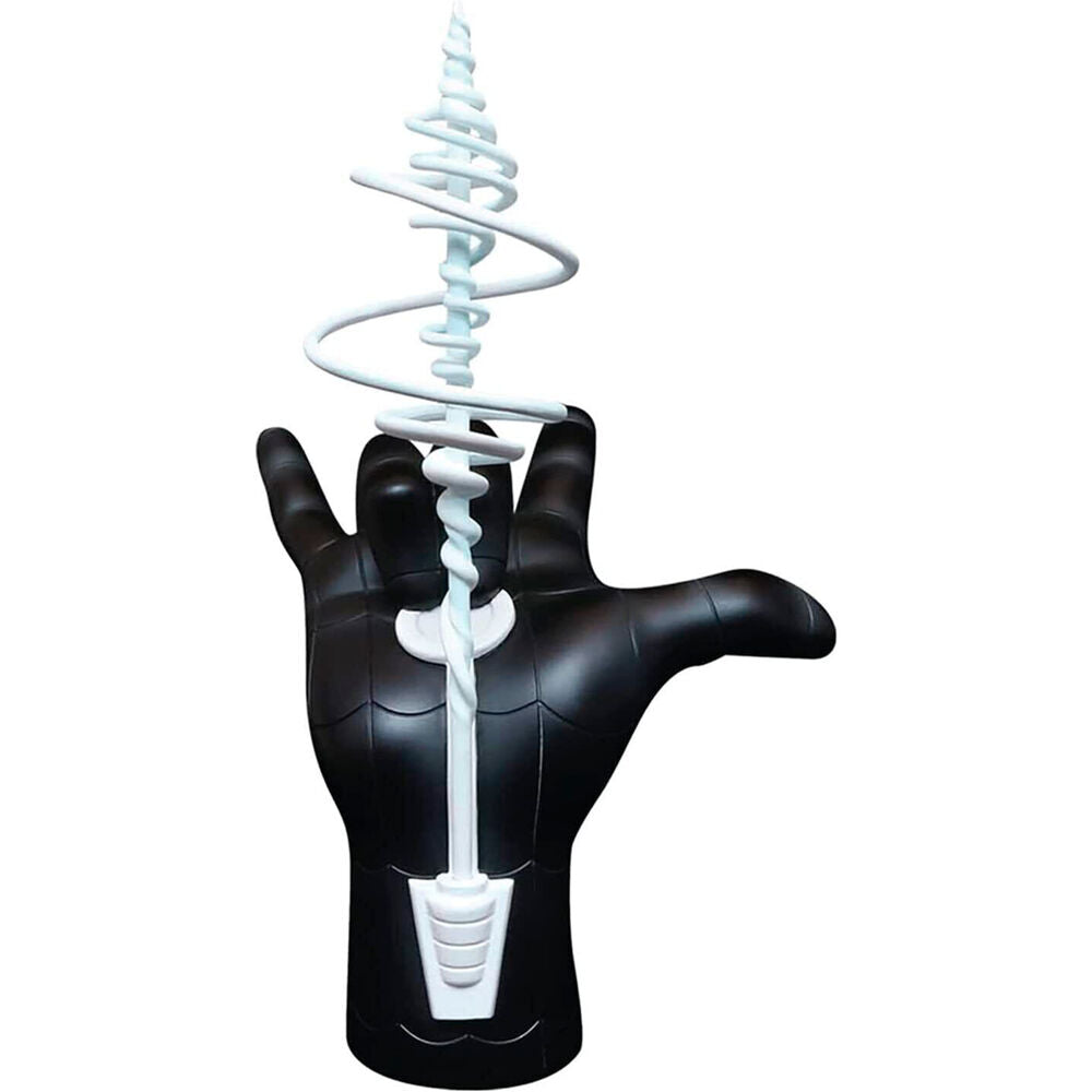 Estatua Heroic Hands Spiderman Marvel 26Cm
