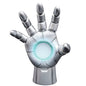 Estatua Heroic Hands Grey Armor Iron Man Marvel 25Cm