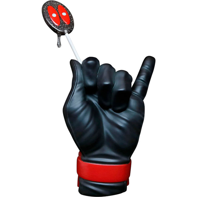 Estatua Heroic Hands Deadpool Marvel 26Cm Hover Image
