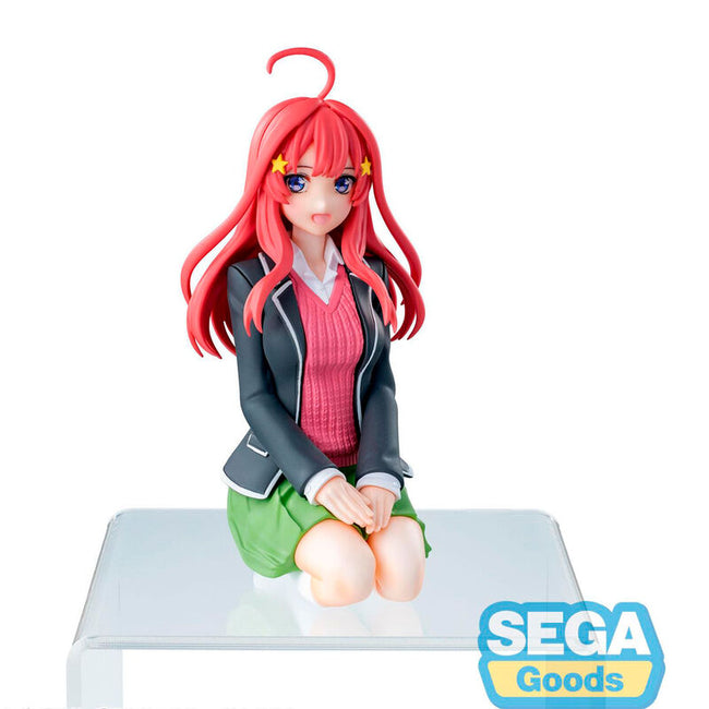 Figura Itsuki Nakano Pm Perching The Quintessential Quintupl Hover Image