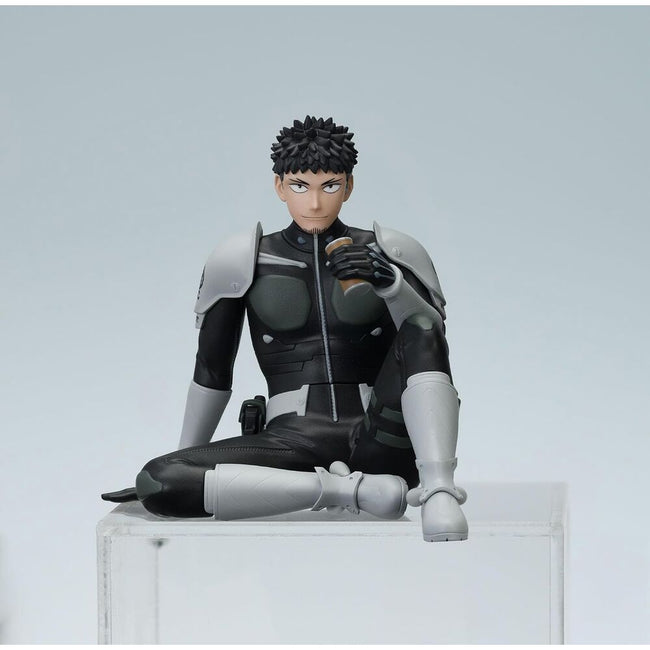 Figura Pm Perching Kafka Hibino Break Time Kaiju No.8 8Cm Hover Image
