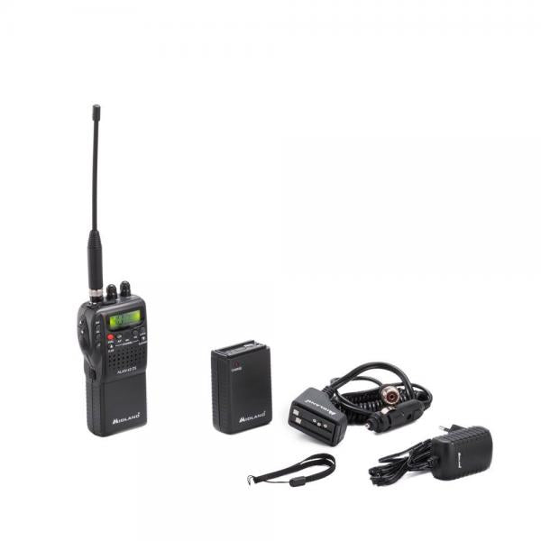 Midland Alan 42 DS - Radio CB Portátil
