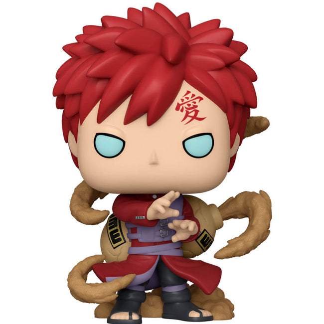 Funko Pop Naruto Gaara Main Image