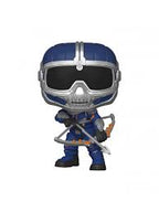 Funko Pop Marvel Viuda Negra Taskmaster Con Arco 46685