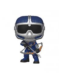 Funko Pop Marvel Viuda Negra Taskmaster Con Arco 46685 Main Image