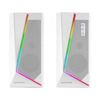 Altavoces Con Bluetooth Mars Gaming Ms7/ 20W/ 2.0/ Blancos