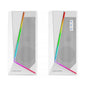 Altavoces Con Bluetooth Mars Gaming Ms7/ 20W/ 2.0/ Blancos