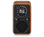 Sangean Wr-9 Nogal Vintage / Radio Analógica De Madera Con A