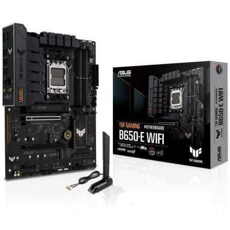 Placa Base Asus Tuf Gaming B650-E Wifi/ Socket Am5 Hover Image