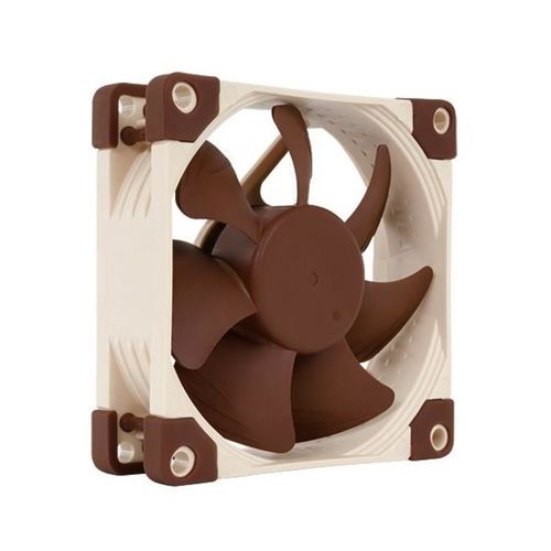 VENTILADOR 8CM NOCTUA NF-A8 PWM 2.000RPM MARRON
