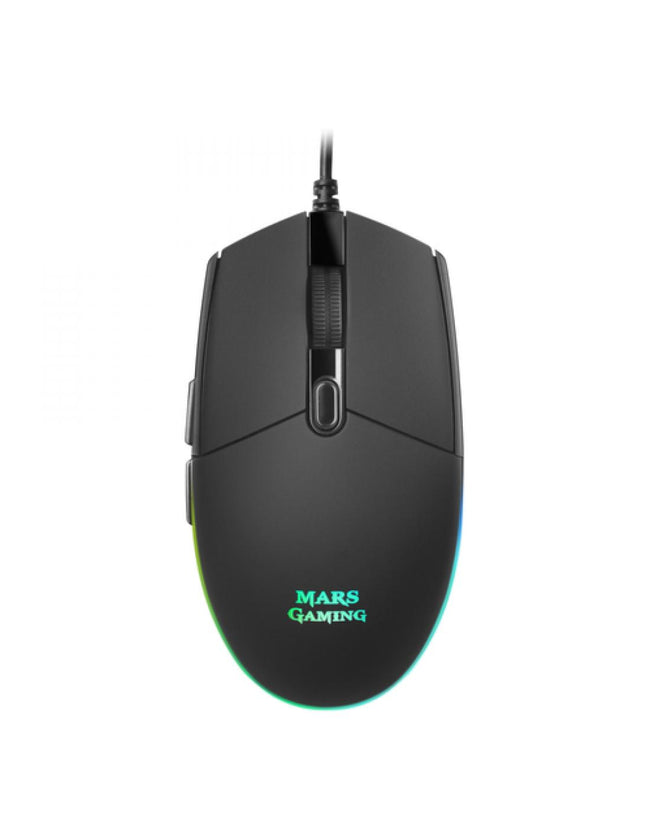 Ratón Gaming Mars Gaming Mmg/ Hasta 3200 Dpi Hover Image