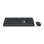 Teclado + Mouse Logitech Mk540 Advanced Optico
