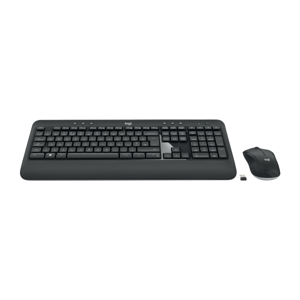 Teclado + Mouse Logitech Mk540 Advanced Optico