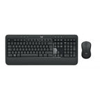 Teclado Y Mouse Logitech Wireless Mk540 Adavanced Unifyng P/n: 920-008680