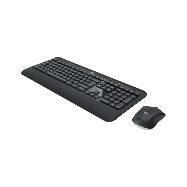 Teclado + Mouse Logitech Mk540 Optico