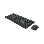 Teclado + Mouse Logitech Mk540 Advanced Optico