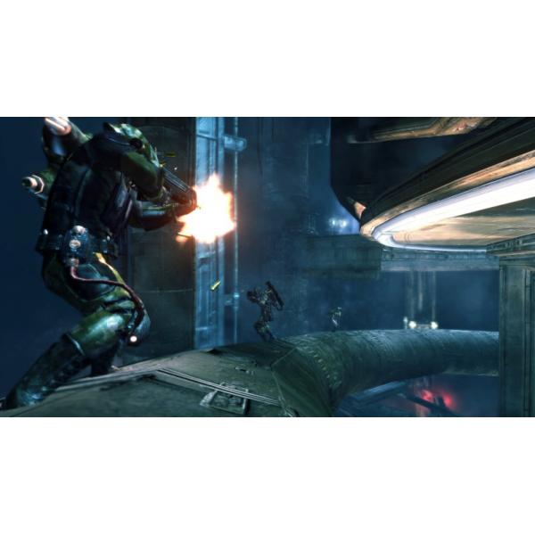 Lost Planet 2 Sony Playstation 3 PS3 Main Image