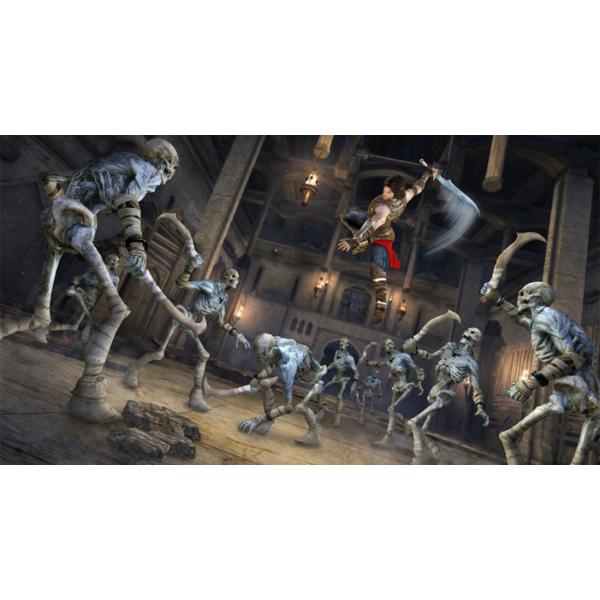 Prince Of Persia: Arenas Olvidadas Sony Playstation 3 PS3 Main Image