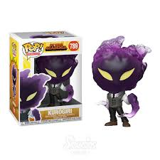 Funko Pop My Hero Academia Kurogiri Multicolor Hover Image