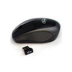 MOUSE 3FREE WIRELESS MCW401 RECEPTOR NANO NEGRO