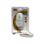 MOUSE 3FREE MCM101/WP DISEO BLANCO ROSA