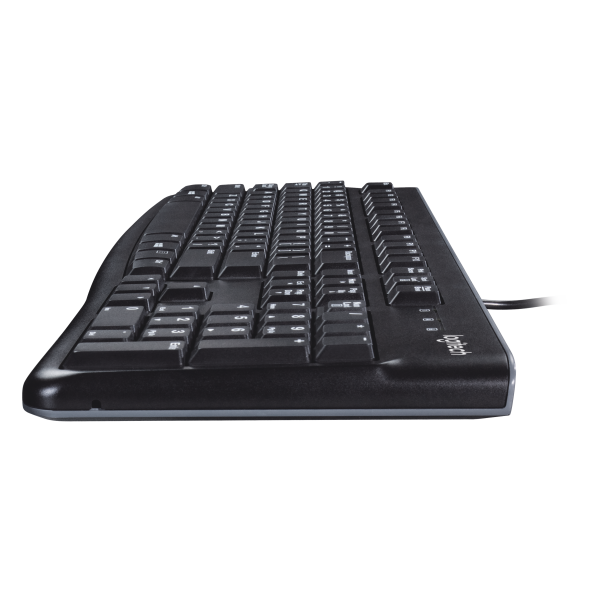 Teclado Logitech K120 Ingles