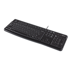 Teclado Logitech K120 Ingles