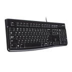 Teclado Logitech Oem K120 For Bussines (oem) Usb P/n:920-002518