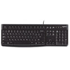 Teclado Logitech Oem K120 For Bussines (oem) Usb P/n:920-002518