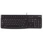 Teclado Logitech Oem K120 For Bussines (oem) Usb P/n:920-002518