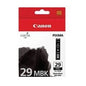 Cartucho Tinta Canon Pgi - 29mbk Negro Mate Pixma Pro 1