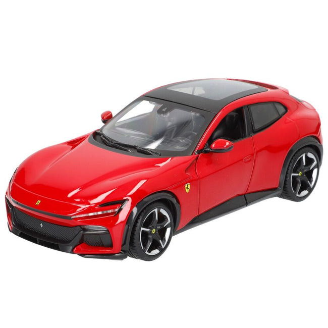 Coche Ferrari Purosangre Hover Image