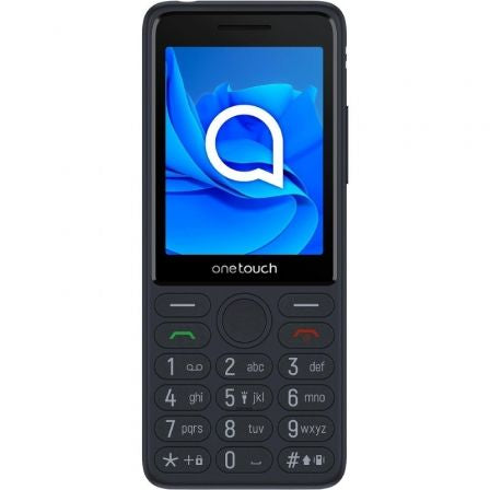 Teléfono Móvil Tcl One Touch 4022S/ Gris Oscuro