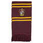 Cnr - Bufanda Edición Deluxe Harry Potter Escudo Gryffindor