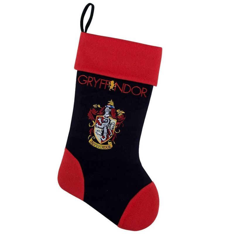 Cnr - Calcetín De Navidad Gryffindor
