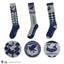 Set 3 Calcetines Caa Alta Ravenclaw T. 35/45