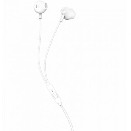 Auriculares Intrauditivos Philips Taue101/ Con Micrófono/ Ja