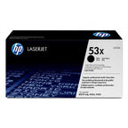 Toner Hp 53x Q7553x Negro 7000 Pág. Laser Jet