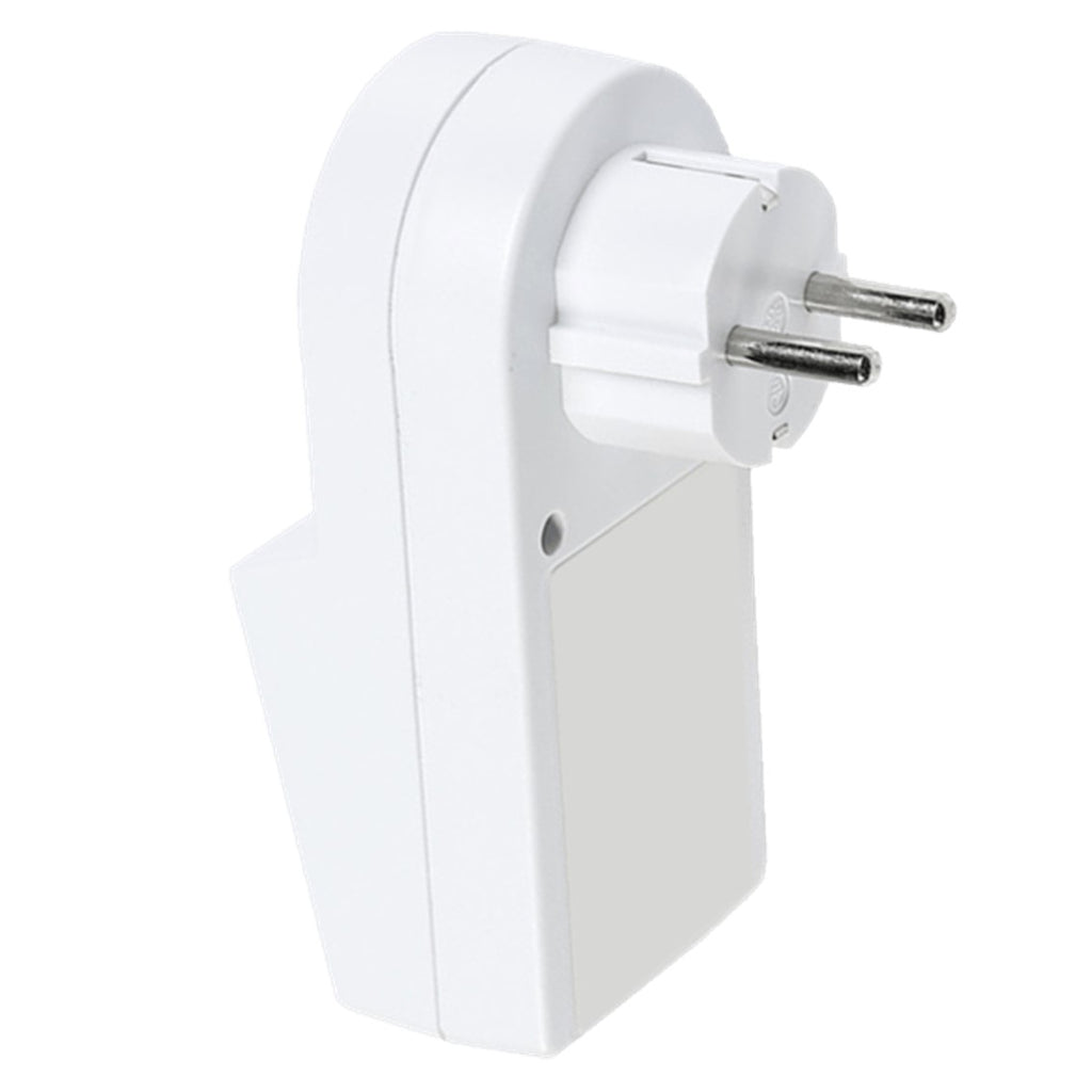 Programador Silver Electronic Digital - Semanal - 3600w - 250v - 16a - 50hz - Ip 20 - Ajustable Multifuncion