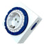 Programador Silver Electronic Analógico - 24 Horas - 3600w - 250v - 16a - 50hz - Ip 20 - Ajustable 15 Minutos - 24h